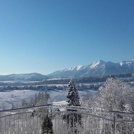 Willa Goralskie Klimaty Bukowina Tatrzańska Dış mekan fotoğraf